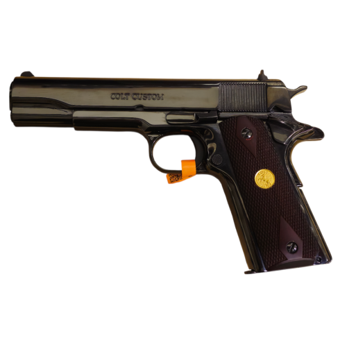 CLT 1911 CLASSIC 45ACP ROYAL BLUE BLEMISHED