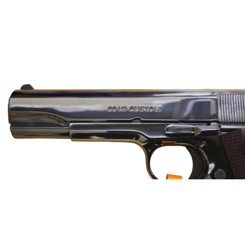 CLT 1911 CLASSIC 45ACP ROYAL BLUE BLEMISHED