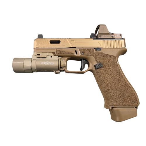 Agency Arms Glock 19x w/ Surefire X300, DPP