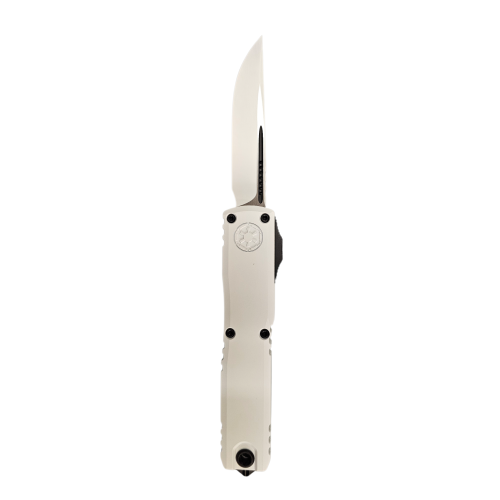 Microtech Ultratech Gen IV S/E OTF Automatic Knife Stormtrooper (3.5" Two-Tone)