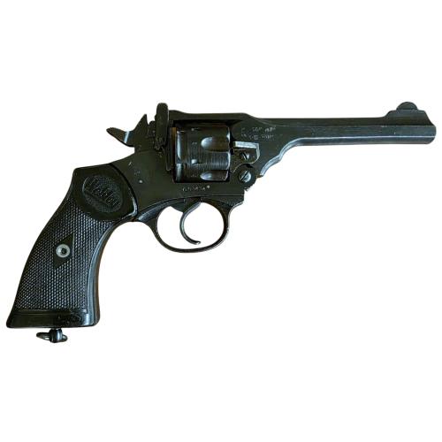 USED Webley & Scott Mark IV 38