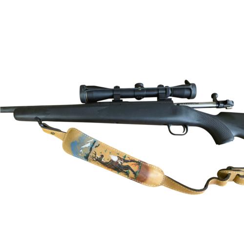 USED MOSSBERG ATR100 30-06 SPRG SN: BA161067