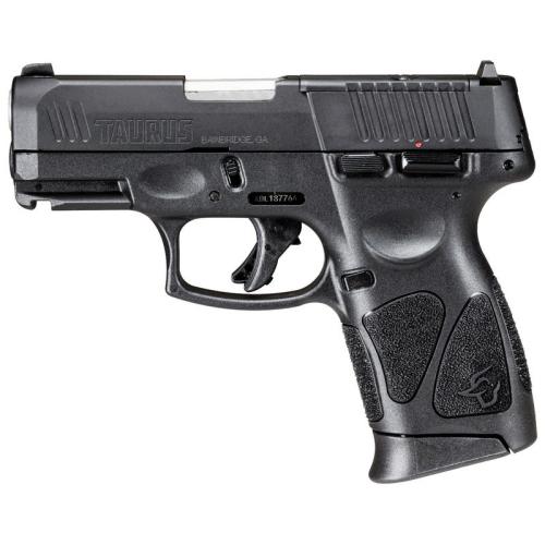 TAUR G3C TORO 9MM BLK 3.2" 10R
