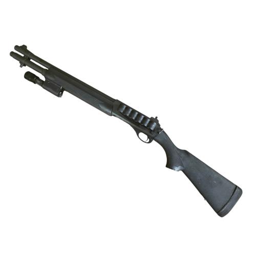 USED REMINGTON 11-87 POLICE 12 GAUGE