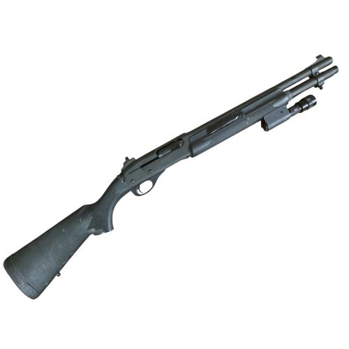 USED REMINGTON 11-87 POLICE 12 GAUGE