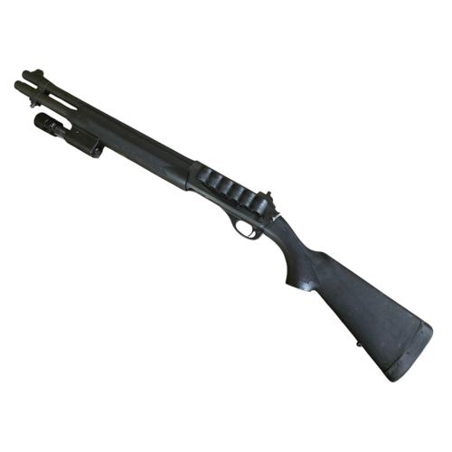 USED REMINGTON 11-87 POLICE W/LIGHT