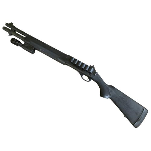 Remington 1187 Police 12 GA w/ Light