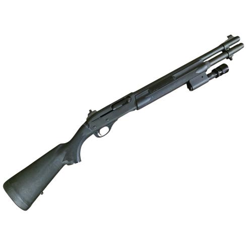 Remington 1187 Police 12 GA w/ Light