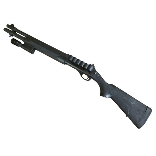 Remington 1187 Police 12 GA w/ Light