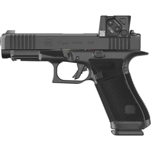 GLOCK 17 GEN6 AIMPOINT COA 9MM 4.49 10RD