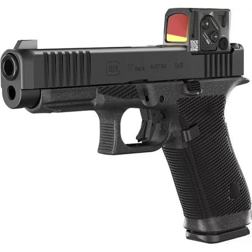 GLOCK 17 GEN6 AIMPOINT COA 9MM 4.49 17RD