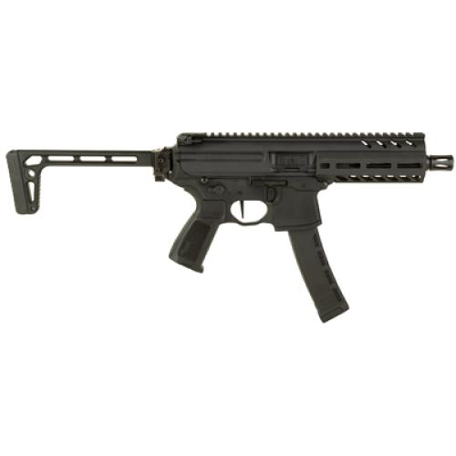 SIG MPX SBR 9MM 35+1 6" Barrel
