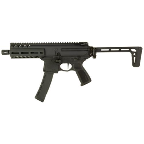 SIG MPX SBR 9MM 35+1 6" Barrel