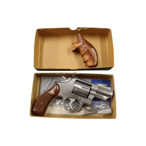 USED S&W 66