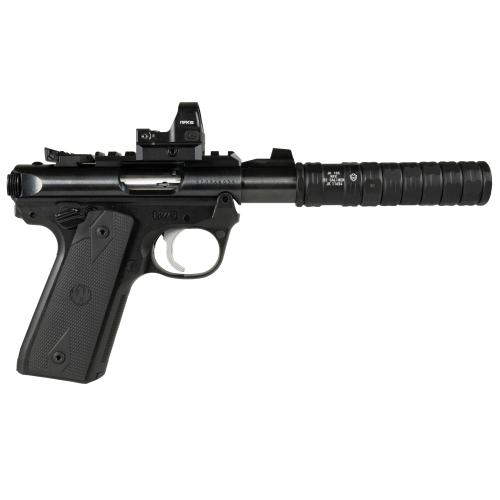 RUGER MKIV PYGMY SHARK W/ VIRIDIIAN