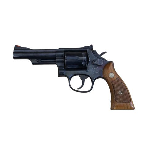 PRE OWNED SMITH & WESSON 19-6 SN:BDF2818