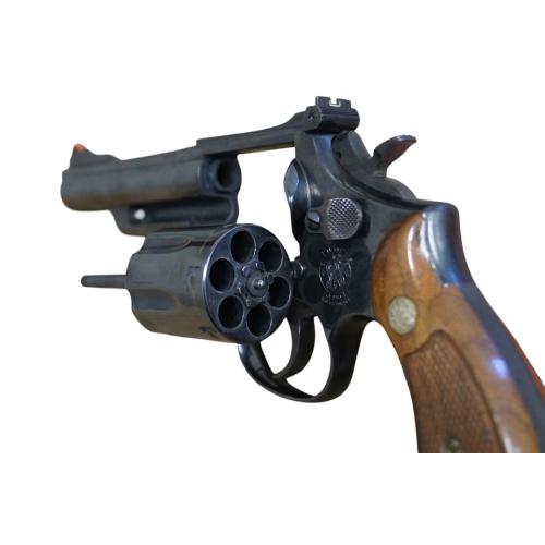 PRE OWNED SMITH & WESSON 19-6 SN:BDF2818