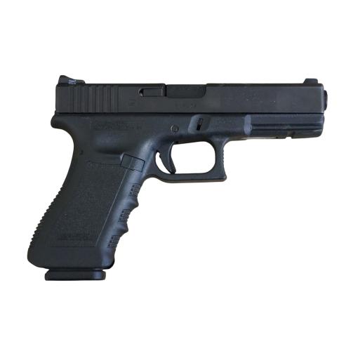 PRE OWNED GLOCK 17 SN:DXS426US