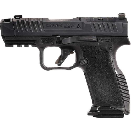 Canik Prime Radian 9mm 3.8" Barrel 17-Rounds OR w/ RAMJET