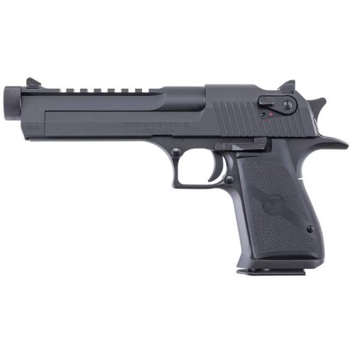 MR DESERT EAGLE 50AE 6 BLACK THREADED