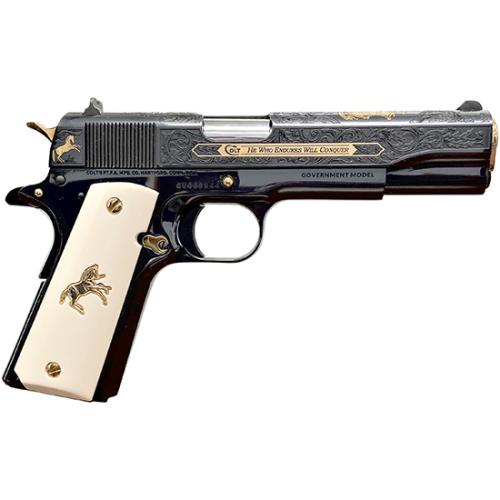 COLT 1911 CLASSIC 38 SUPER ARMSMEAR EDITION 1 of 250