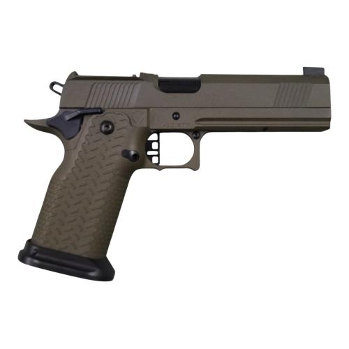 VUDOO GUN WORKS 1911 PRIEST DOUBLE STACK 9MM