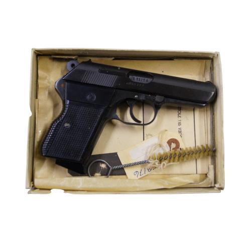PRE OWNED CZ VZOR 70 SN:653176