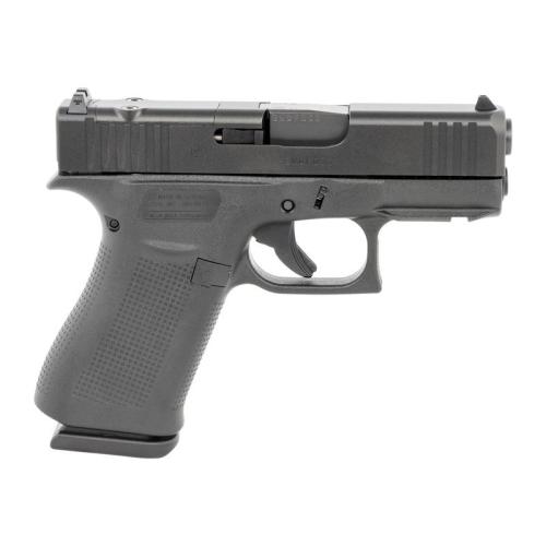 43X MOS 9MM LUGER SEMI-AUTO HANDGUN