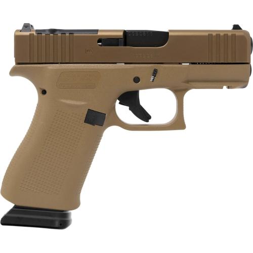 GLK 43X MOS 9MM 15R COYTE DE