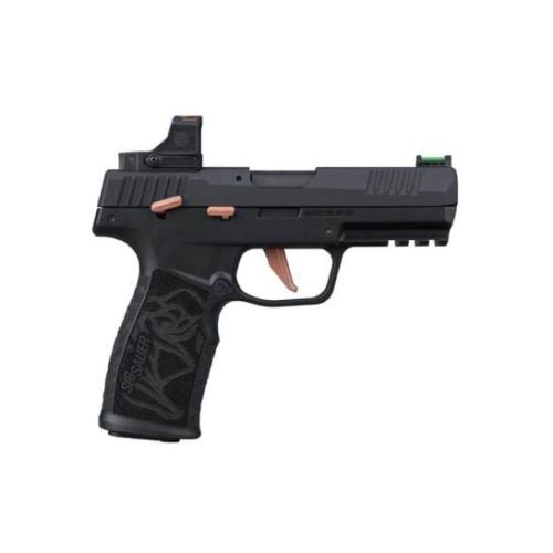 SIG P322 22LR 4 20RD ROSE ROMEO RS