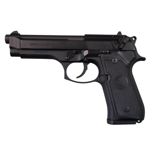 PRE OWNED BERETTA 92FS SN:BER863107