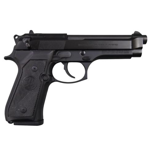 PRE OWNED BERETTA 92FS SN:BER863107