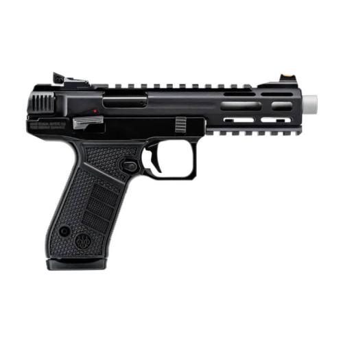 BERETTA B22 JAGUAR 22LR 5.25 10RD BLACK THREADED