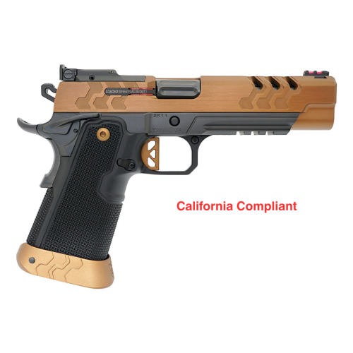 KIMBER 2K11 TARGET MW 9MM 10RD CA