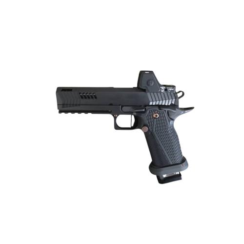 DARK FORGE WRAITH V6 PORTED 4.6"  w/ RMR HD