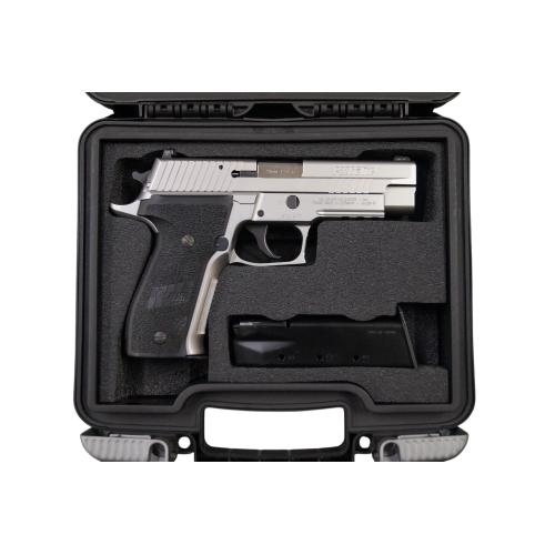 SN U879417 USED P226 ELITE STAINLESS AND MAGS