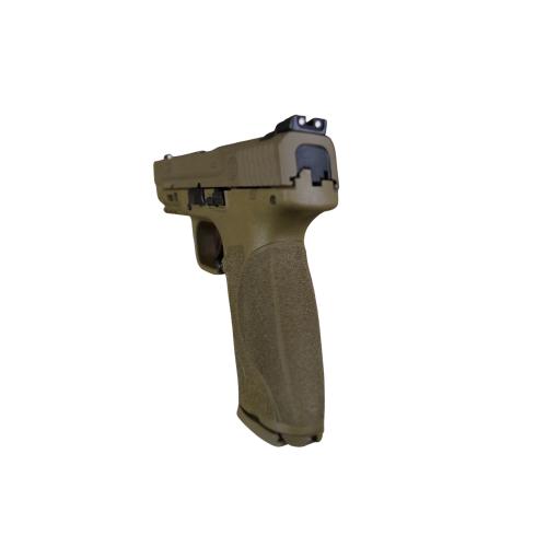 used m&p9 fde 5inch slide sn NET0606