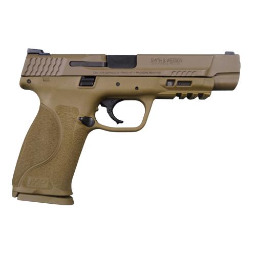 used m&p9 fde 5inch slide sn NET0606