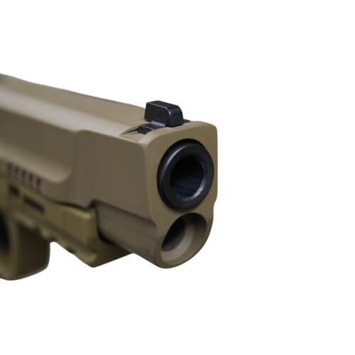 used m&p9 fde 5inch slide sn NET0606