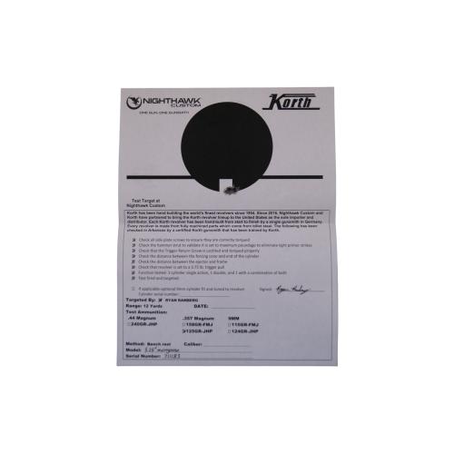 KORTH MONGOOSE BRONZE