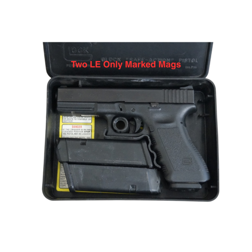 PRE OWNED GLOCK 17 SN:DXS426US