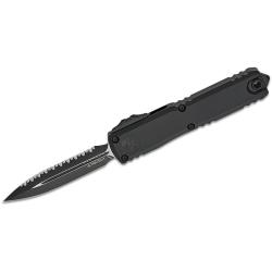 1122-3T Ultratech ZBP Zero Blade Play Tactical AUTO OTF Knife 3.5