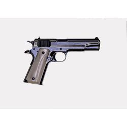 COLT CLASSIC 1911 RAYMOND J WIELGUS 45 AUTO 5IN BARREL 7RD WIELGUS INSPIRED ENGRAVING AND ROLLMARK POLISHED WITH 24KT GOLD ACCENT INLAY GRIP O1911C-RJW