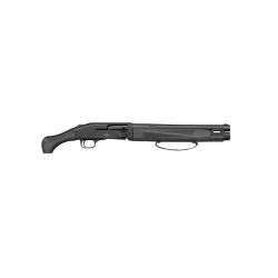 Mossberg 990 Aftershock, Semi-automatic Pistol Grip Firearm, 12 Gauge, 3 Chamber, 14.75 Barrel, Fiber Optic Front Sight, 27.125 Overall Length, 5 Rounds 83001