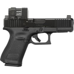 GLOCK 19 MOS AMERIGLO SUPPRESSOR SIGHTS AIMPOINT ACRO P-2 15RD UA195S303MOS7A1