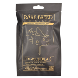 FRT-15L3 3 Position FRT Flat Trigger