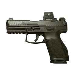HK VP9A1 K Kompact 9mm Optics Equipped VTX CCW Enclosed Handgun w/(2) 15rd Mags 81001348