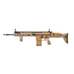 FN SCAR 17S Gen 2 Flat Dark Earth 7.62 X 51 / .308 Win 16.25