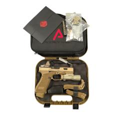 Agency Arms Glock 19x w/ Surefire X300, DPP