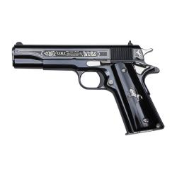 1911 OSCURO Y PLATA 38SUP 1-OF-500
